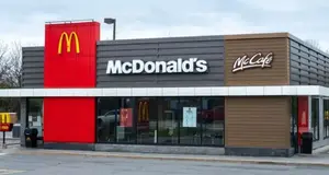 McDonald's Franchise USA – Proven Fast Food