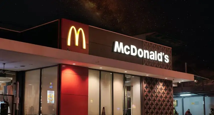 McDonald’s India Franchise For Sale image 2