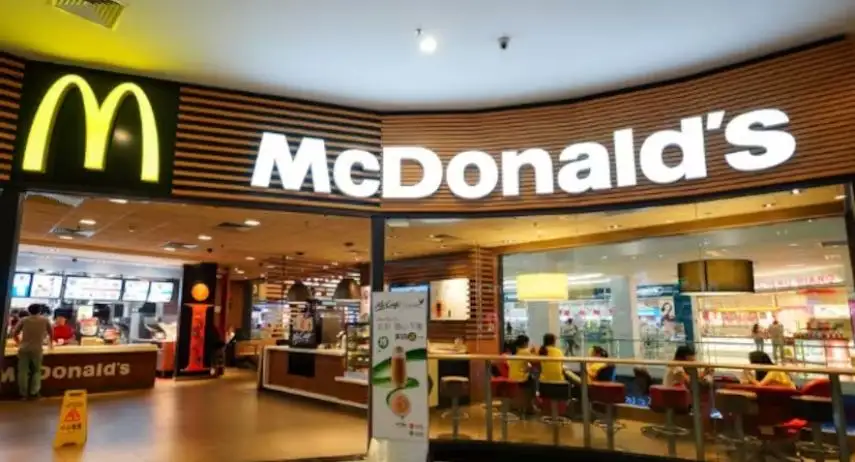 McDonald’s India Franchise For Sale image 4