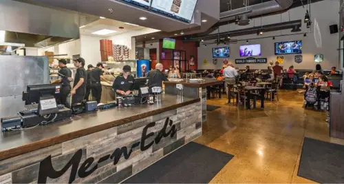Me-N-Ed’s Pizzeria Franchise Opportunity image 4
