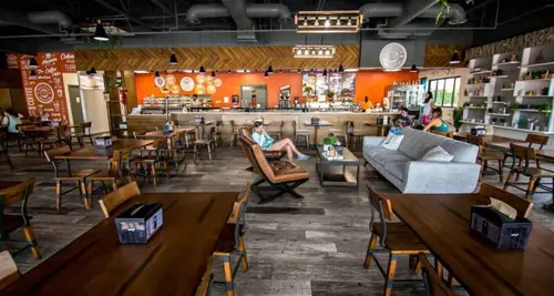 Mecatos Bakery & Café