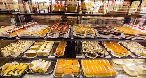 Mecatos Bakery & Café