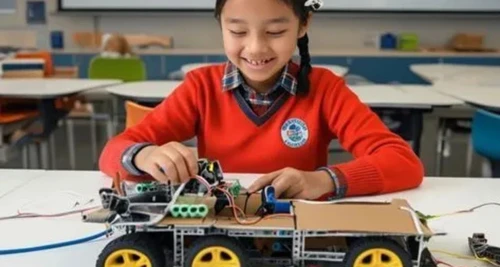 Mechatron Robotics Franchise Cost, Fees, Opportunity