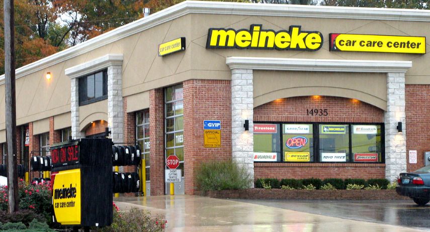Meineke Franchise for Sale | car care image 2