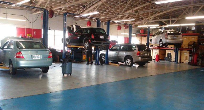 Meineke Franchise for Sale | car care image 3