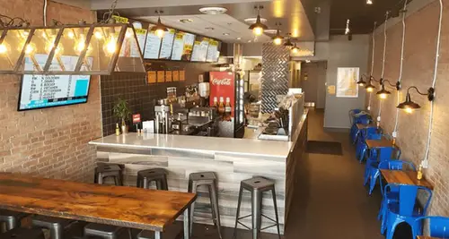 Meltwich Food Co.Franchise Cost & Fees Opportunities