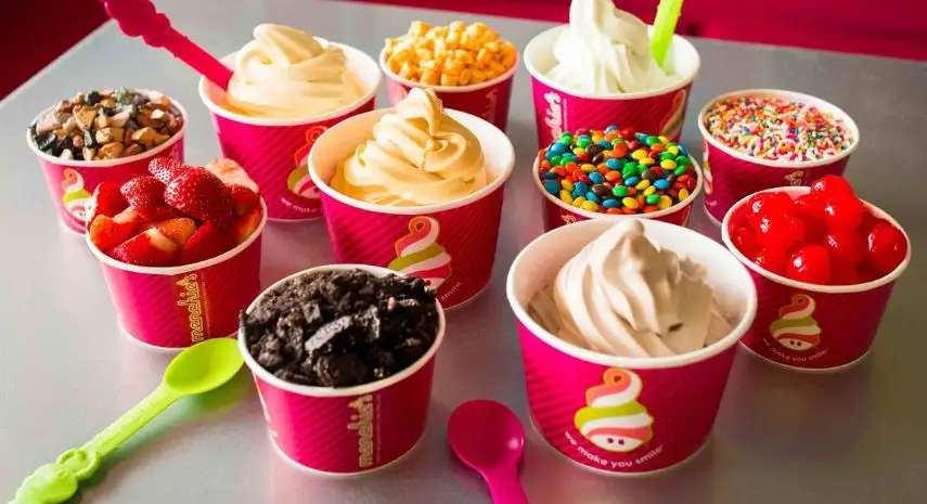 Menchie’s Frozen Yogurt Franchise for Sale image 4