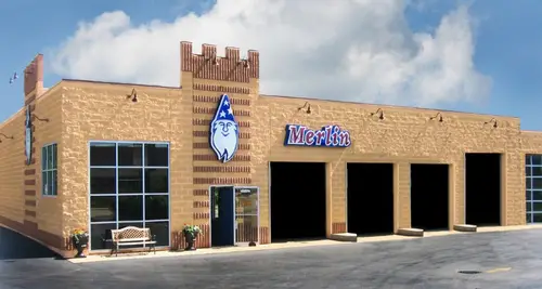 Merlin 200,000 Miles Shops