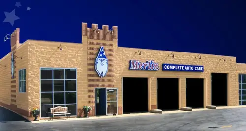 Merlin 200,000 Miles Shops