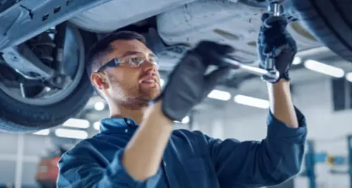 Merlin 200,000 Miles Shops