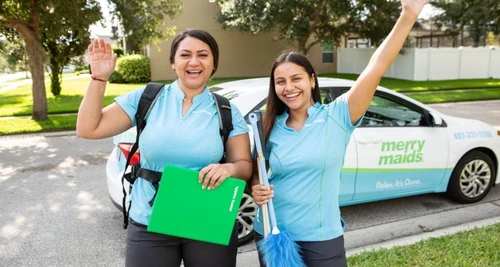 Merry Maids Franchise Cost, Fees & Opportunities