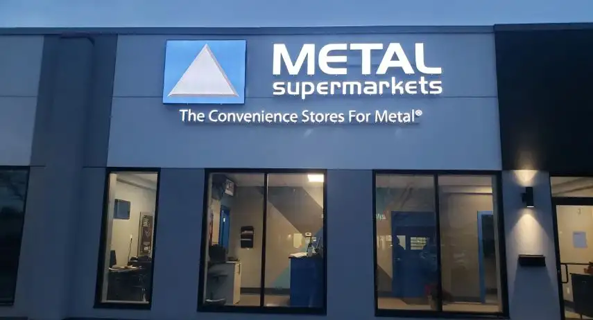 Metal Supermarkets Franchise Opportunity
