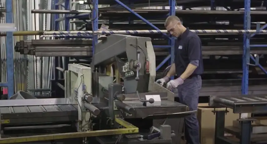 Metal Supermarkets Franchise Opportunity image 2