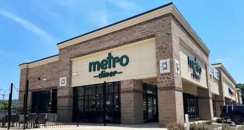 Metro Diner Franchise Cost & Fees Opportunities image 4