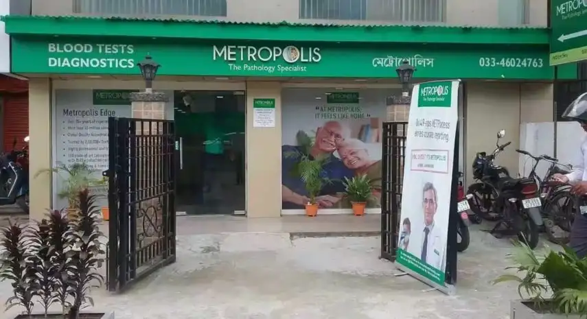 Metropolis Healthcare India