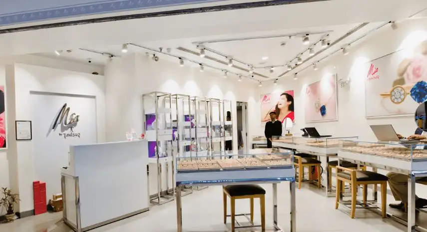 Mia by Tanishq India Franchise For Sale image 2