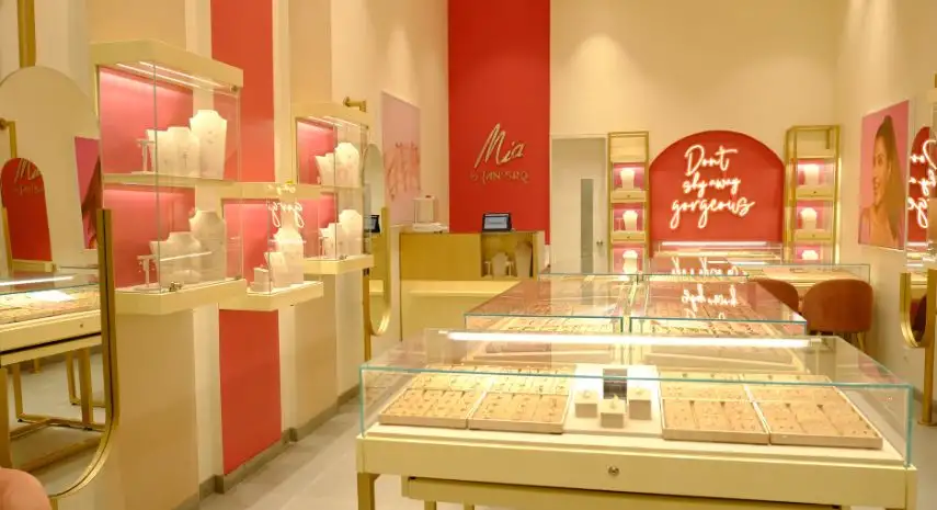 Mia by Tanishq India Franchise For Sale image 4