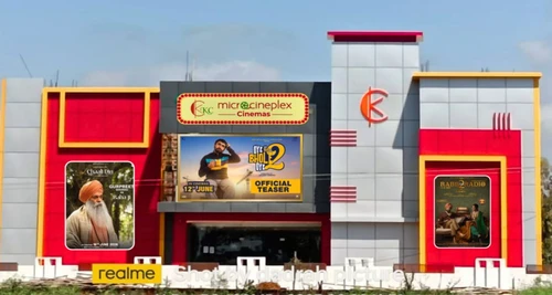 Microcineplex Cinema Franchise Cost, Fees, Opportunity