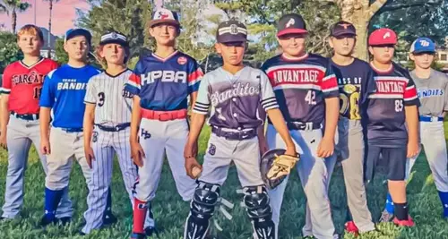 Middle School Matchup