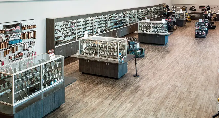 Midwest Shooting Center Franchise Opportunity