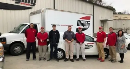 Mighty Auto Parts Franchise Cost & Fees Opportunities