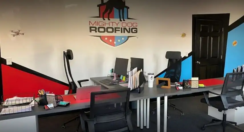 Mighty Dog Roofing Franchise Opportunity