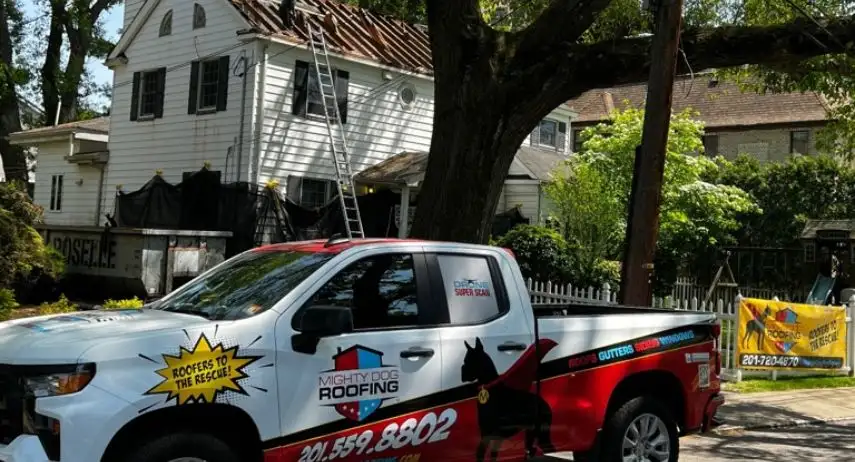 Mighty Dog Roofing Franchise Opportunity