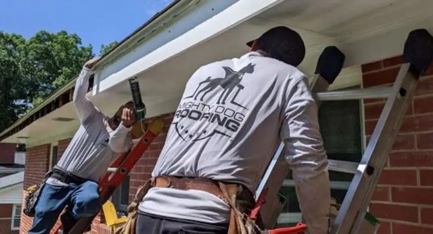 Mighty Dog Roofing Franchise Opportunity image 3