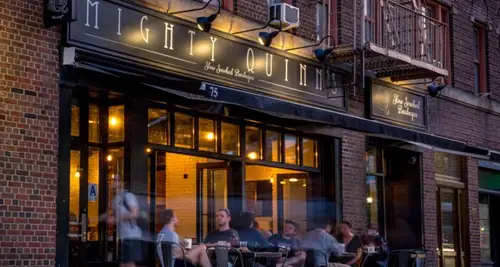 Mighty Quinn’s Barbeque Franchise For Sale image 3