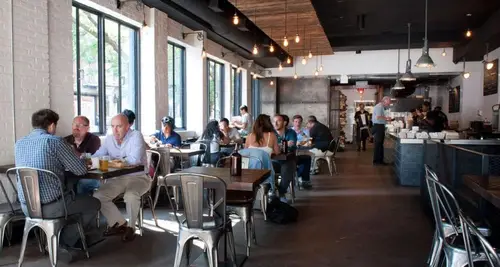 Mighty Quinn’s Barbeque Franchise For Sale