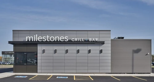 Milestones Grill + Bar Franchise Cost, Fees, Opportunities