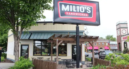 Milio’s Sandwiches Cost & Fees Franchise Opportunity