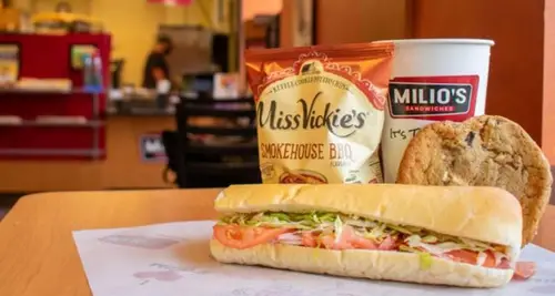 Milio’s Sandwiches Cost & Fees Franchise Opportunity image 4
