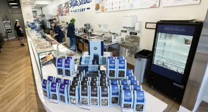 MilkShake Factory Franchise Opportunity image 3