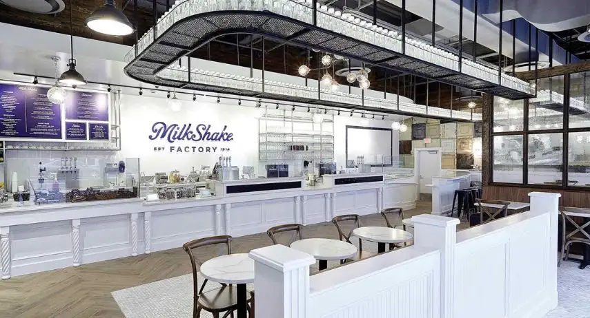 MilkShake Factory Franchise Opportunity