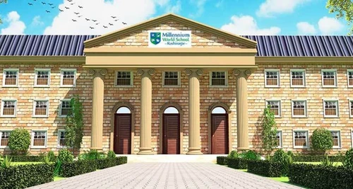 Millennium World School Franchise For Sale