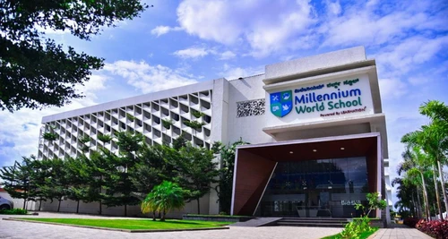 Millennium World School Franchise For Sale