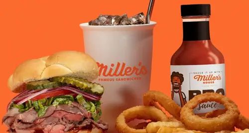 Miller’s Roast Beef Franchise Opportunity