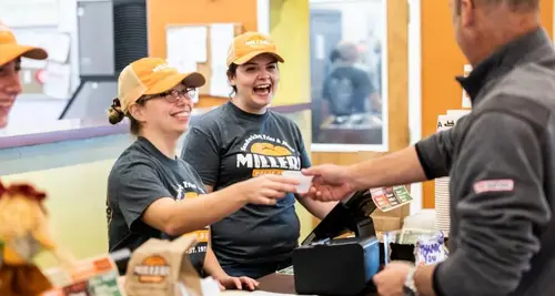 Miller’s Roast Beef Franchise Opportunity image 2