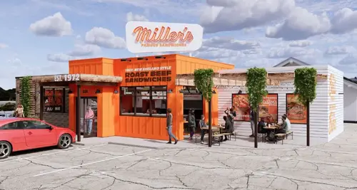 Miller’s Roast Beef