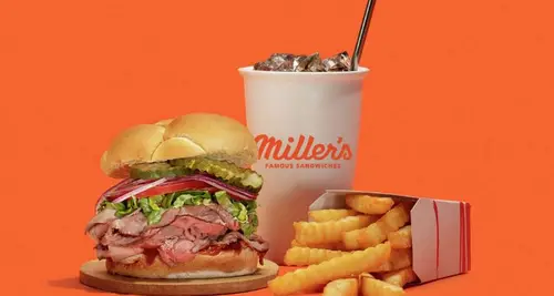 Miller’s Roast Beef Franchise Opportunity image 4