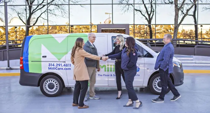 MilliCare Franchise for Sale | commercial cleaning