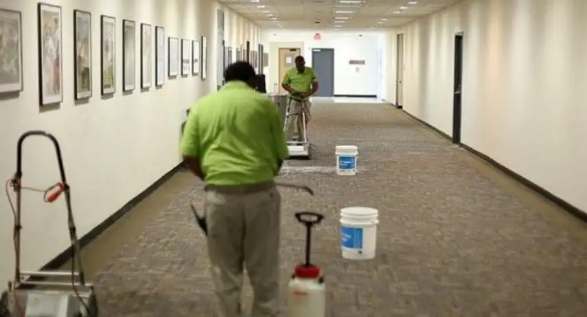 MilliCare Franchise for Sale | commercial cleaning