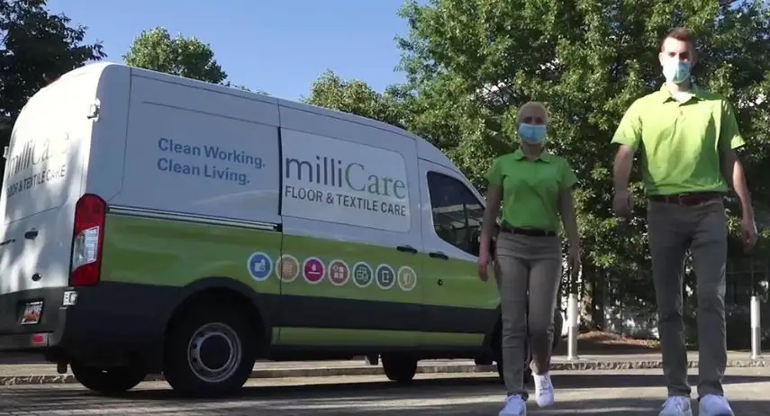 MilliCare Franchise for Sale | commercial cleaning