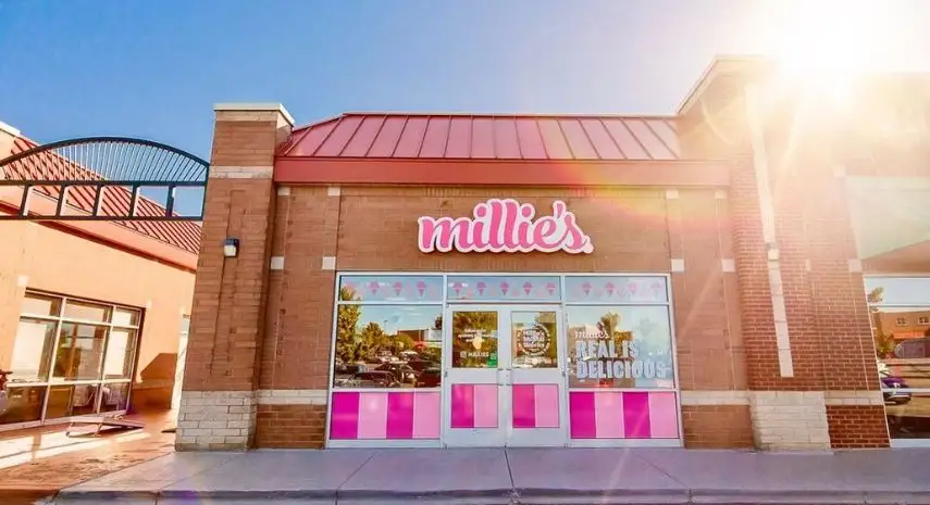 Millie's® Super Premium Franchise for Sale