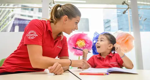 MindChamps International PreSchool