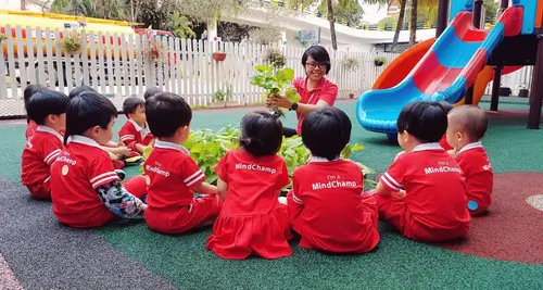 MindChamps International PreSchool