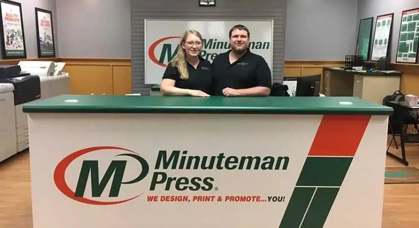Minuteman Press Franchise – USA