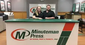 Minuteman Press Franchise – USA