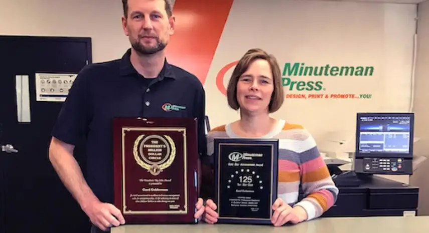 Minuteman Press International Canada